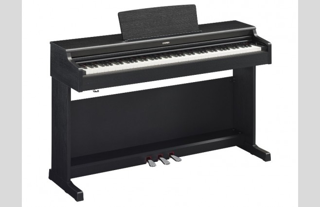 Yamaha YDP164 Black Walnut Digital Piano - Image 1